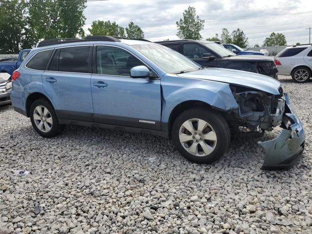 2010 Subaru Outback 3.6R