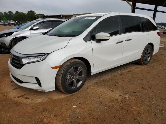 2021 Honda Odyssey EX