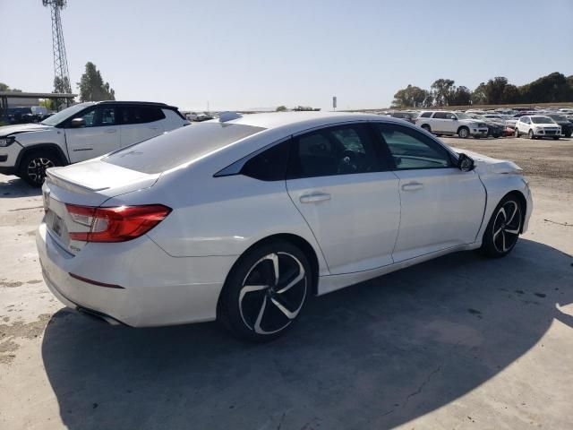 2019 Honda Accord Sport