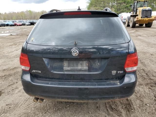 2014 Volkswagen Jetta TDI