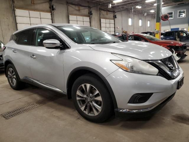 2017 Nissan Murano S