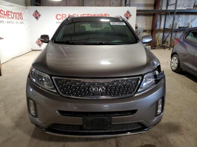 2015 KIA Sorento SX