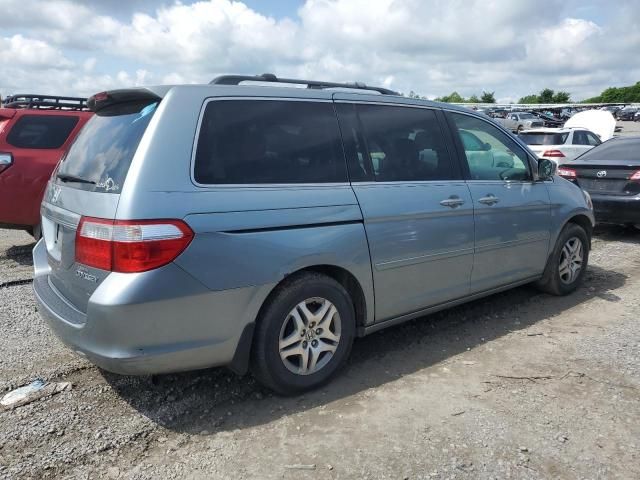 2005 Honda Odyssey EXL