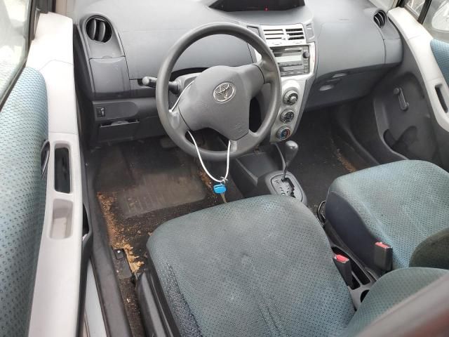 2007 Toyota Yaris