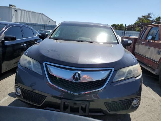 2014 Acura RDX Technology