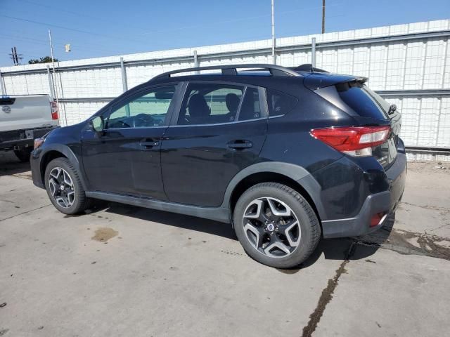 2018 Subaru Crosstrek Limited