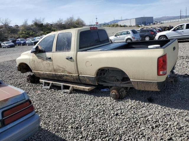 2003 Dodge RAM 3500 ST