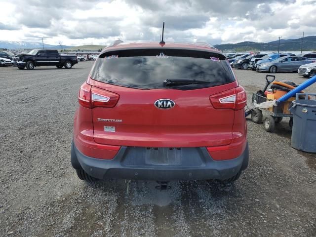 2013 KIA Sportage LX