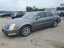 Salvage cars for sale at Harleyville, SC auction: 2006 Cadillac DTS