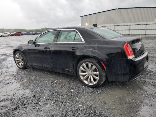 2016 Chrysler 300 Limited