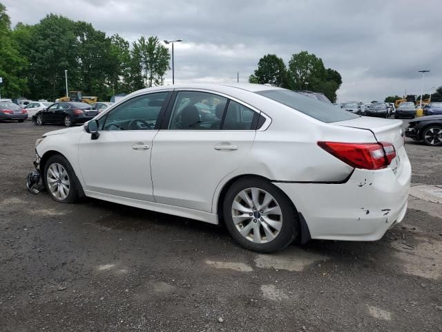 2015 Subaru Legacy 2.5I Premium