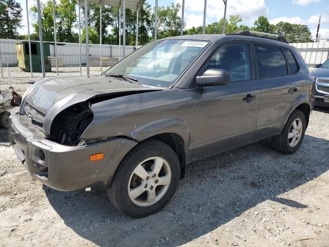 2007 Hyundai Tucson GLS