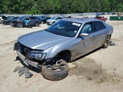 Salvage cars for sale at Gainesville, GA auction: 2017 Chrysler 300 S