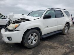 Salvage cars for sale at Pennsburg, PA auction: 2007 Toyota 4runner SR5