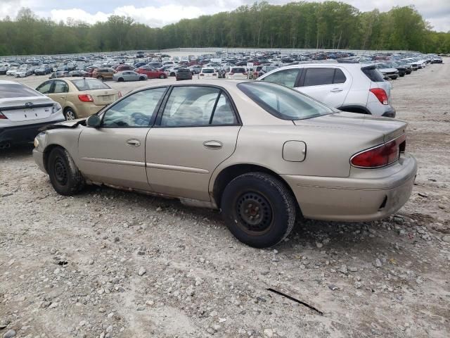 2003 Buick Century Custom