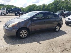 Salvage cars for sale at North Billerica, MA auction: 2008 Toyota Prius