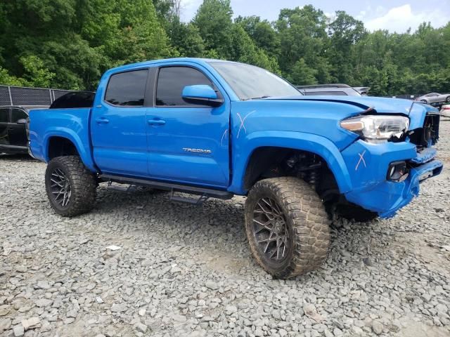 2020 Toyota Tacoma Double Cab