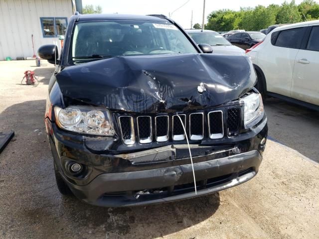 2012 Jeep Compass Latitude