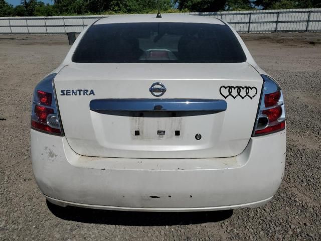 2010 Nissan Sentra 2.0