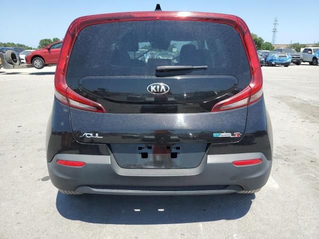 2021 KIA Soul LX