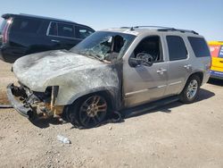 Salvage cars for sale at auction: 2007 Chevrolet Tahoe C1500