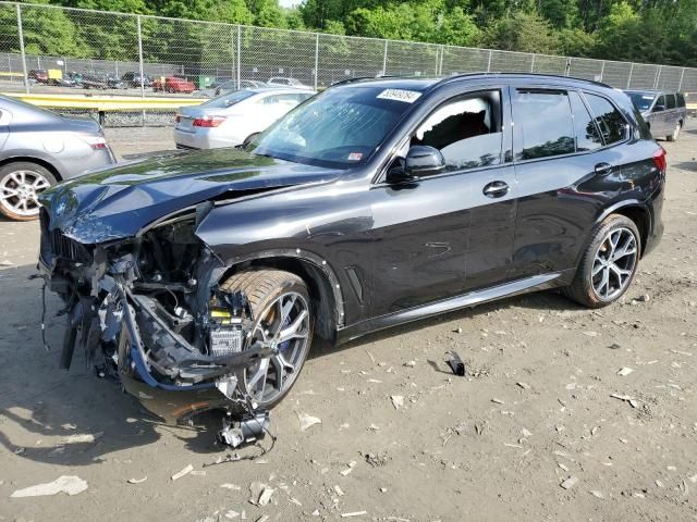 2019 BMW X5 XDRIVE50I