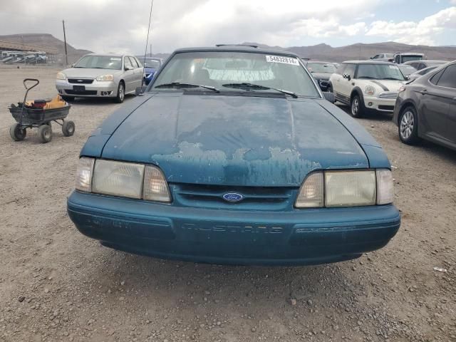 1993 Ford Mustang LX