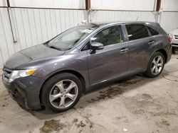 Salvage cars for sale at Pennsburg, PA auction: 2014 Toyota Venza LE