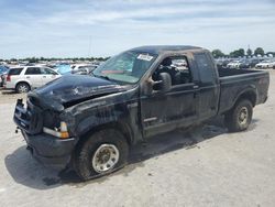 Salvage cars for sale at Sikeston, MO auction: 2004 Ford F250 Super Duty