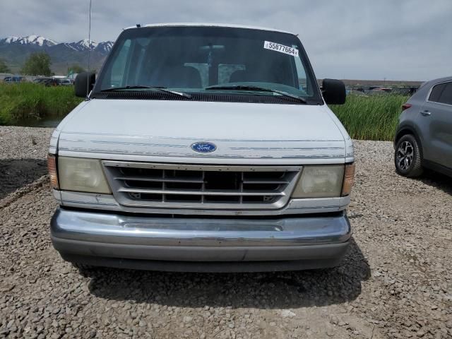 1994 Ford Econoline E150 Van