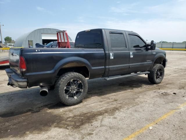 2001 Ford F250 Super Duty