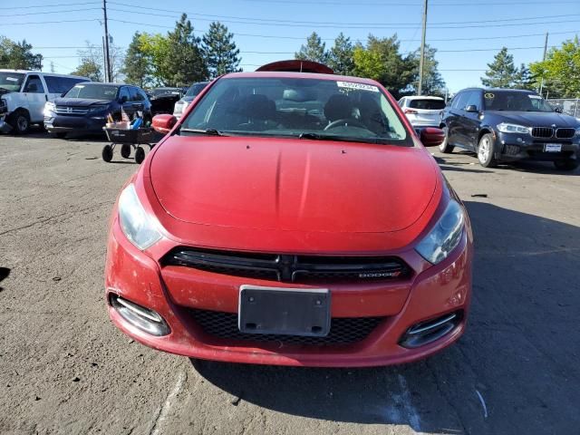 2014 Dodge Dart SXT