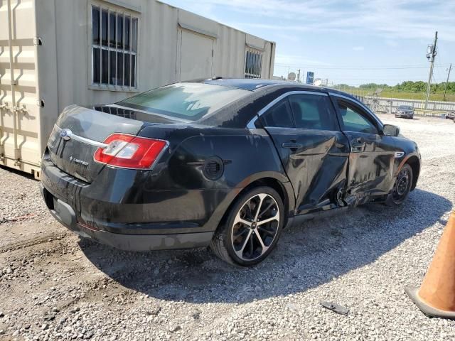 2011 Ford Taurus Limited