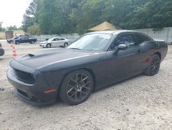 Salvage cars for sale from Copart Knightdale, NC: 2018 Dodge Challenger R/T