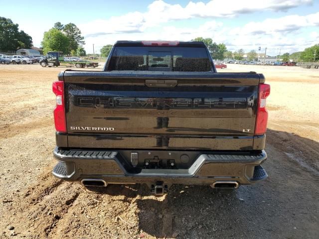 2021 Chevrolet Silverado K1500 LT Trail Boss