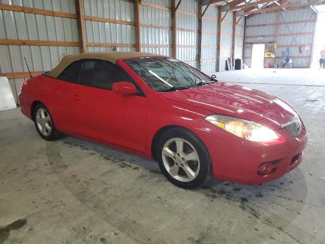 2008 Toyota Camry Solara SE