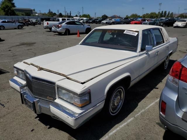 1991 Cadillac Brougham