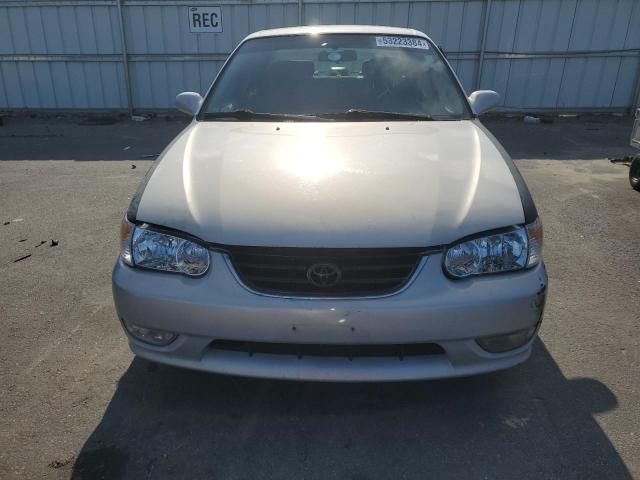 2002 Toyota Corolla CE