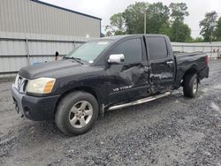 Salvage cars for sale at Gastonia, NC auction: 2006 Nissan Titan XE