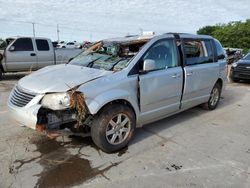 Chrysler Town & Country Touring salvage cars for sale: 2012 Chrysler Town & Country Touring