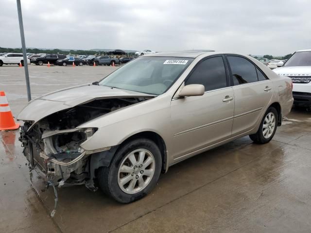 2004 Toyota Camry LE