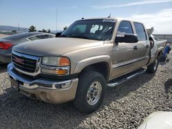 Salvage SUVs for sale at auction: 2004 GMC Sierra K2500 Heavy Duty