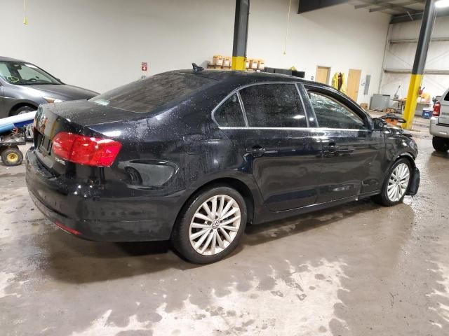 2013 Volkswagen Jetta SEL