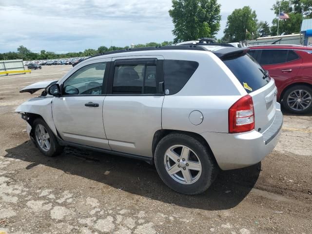 2007 Jeep Compass