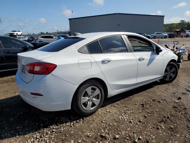 2017 Chevrolet Cruze LS