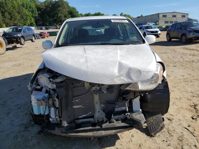 2011 Nissan Versa S