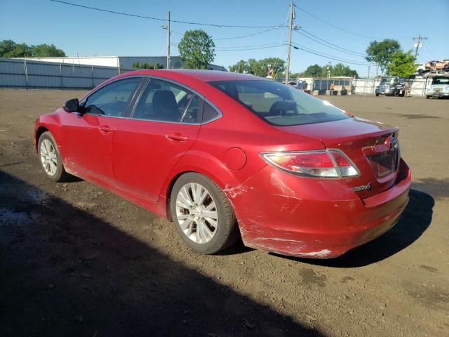 2010 Mazda 6 I