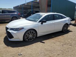 Toyota Avalon xle salvage cars for sale: 2019 Toyota Avalon XLE