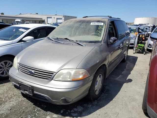 2003 Ford Windstar LX