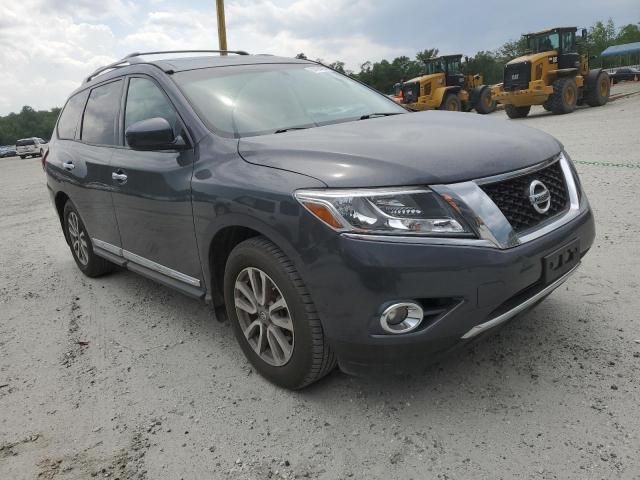 2014 Nissan Pathfinder S